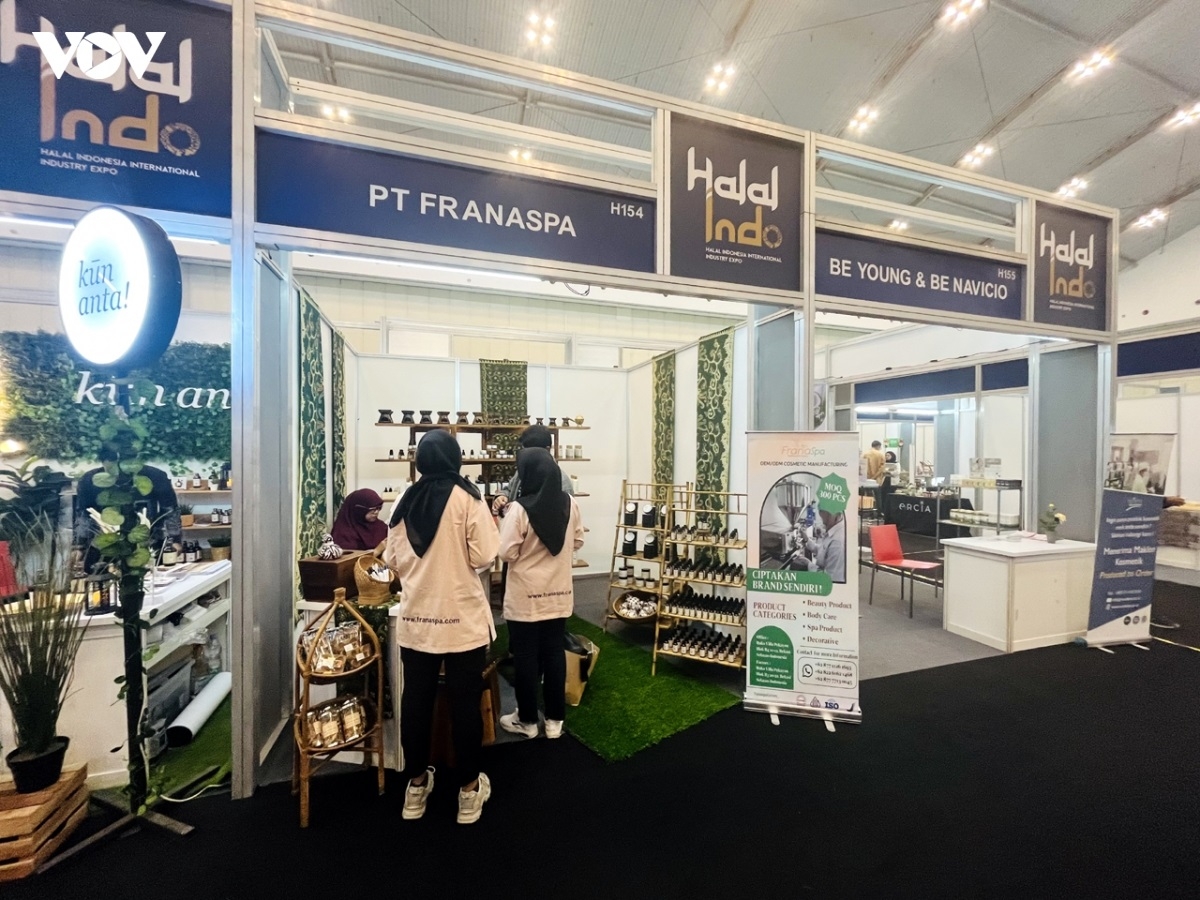 Chứng nhận Halal - tấm vé thông hành cho các sản phẩm xuất khẩu tiếp cận thị trường Indonesia gần 300 triệu dân