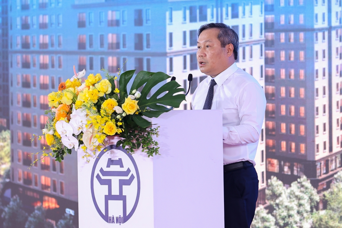 河内市人民委员会主席武大胜。