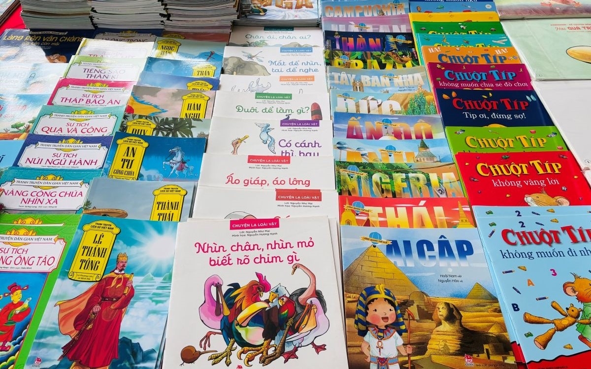 Книжные страницы открывают мир, в котором детей слушают и понимают. Фото: VOV