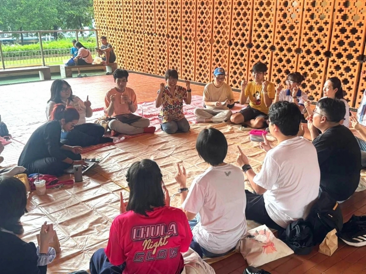 คนรุ่นใหม่ชาวไทยชอบเรียนภาษาเวียดนาม