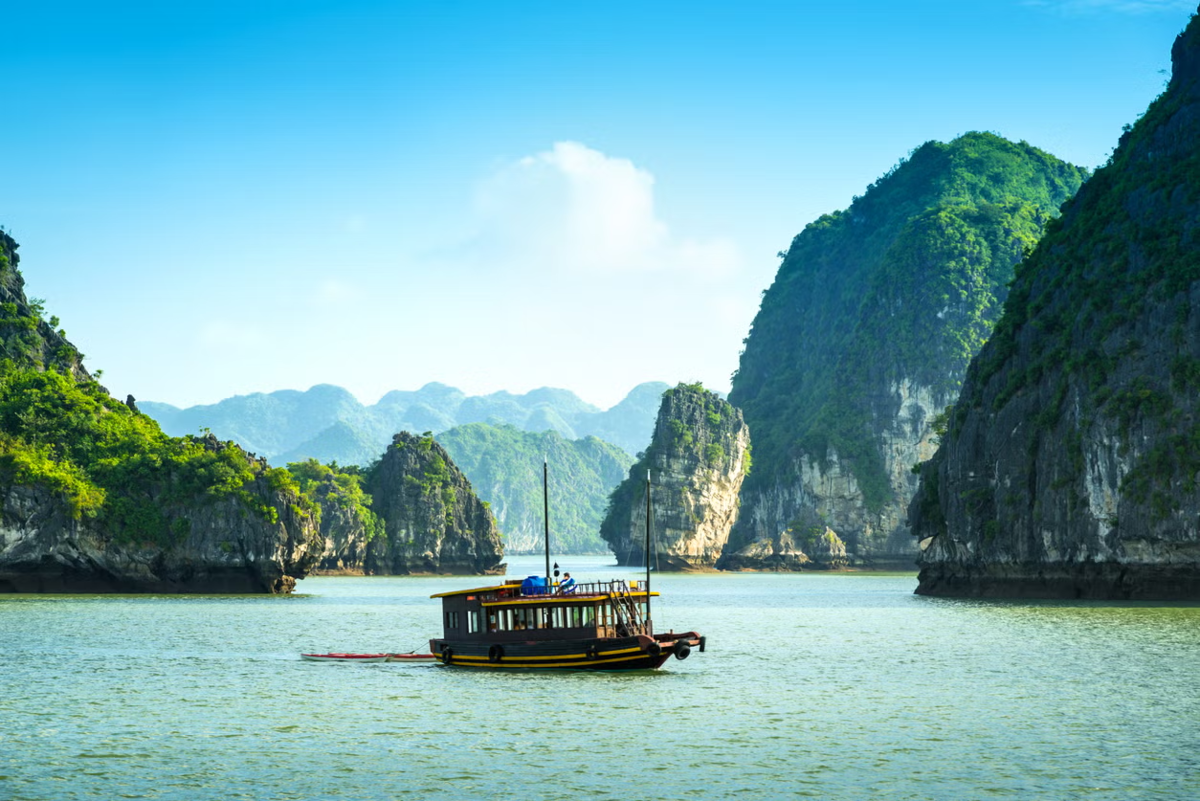เวียดนาม – หนึ่งในจุดหมายปลายทางที่น่าสนใจที่สุดในเอเชียตะวันออกเฉียงใต้