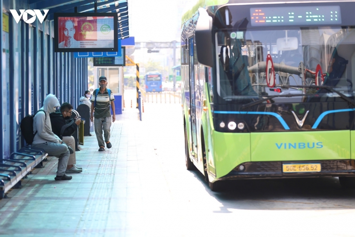 Nearly 1.9 million passenger trips are reported in first week of Ho Chi Minh City’s zero-fare bus program