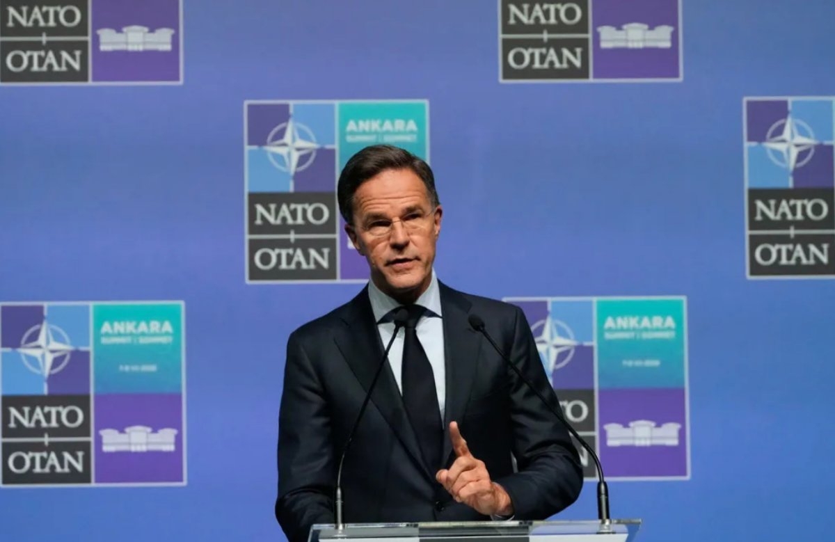 ルッテ氏（写真：AP）