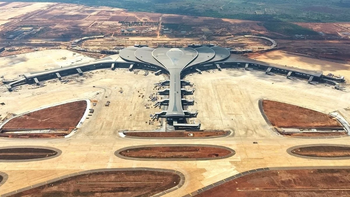롱타인 국제공항 (사진: ACV)