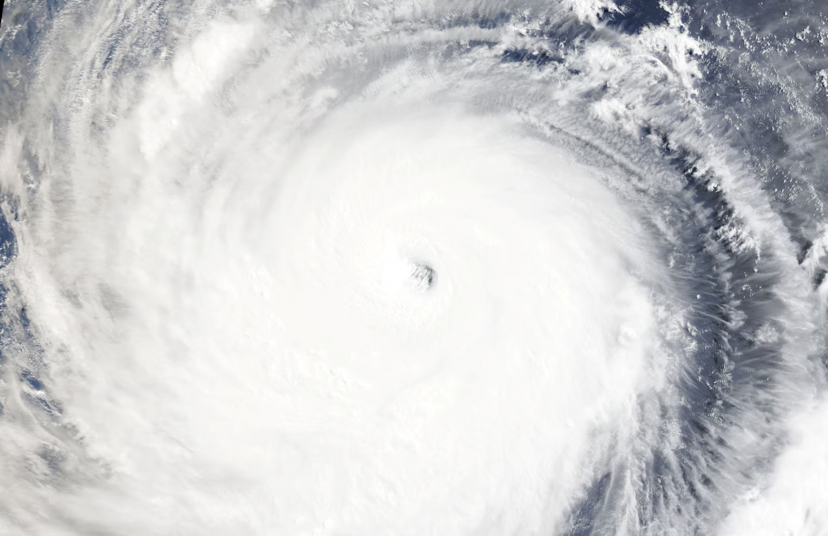 （写真：NASA WORLDVIEW/Handout via REUTERS）