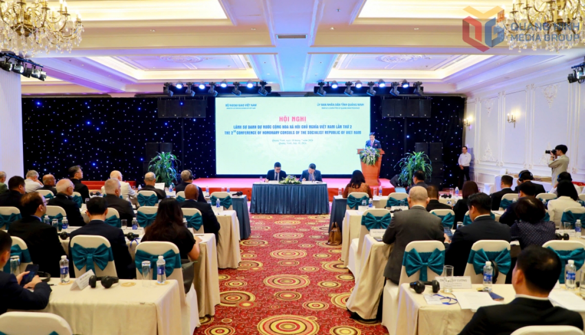 ภาพการประชุม ( baoquangninh.vn)