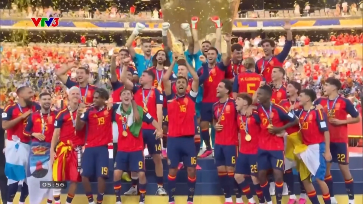 World Cup 2026: Spain crowned champions for the second time