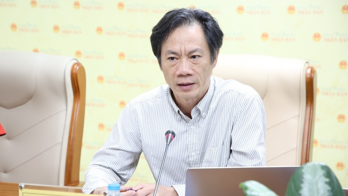 Doktor Le Duy Binh (Foto: daibieunhandan.vn)