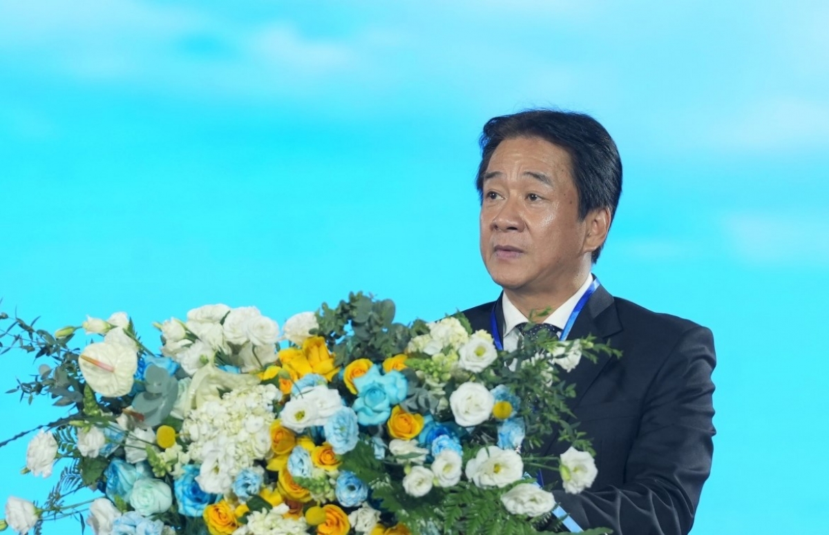 Ông Nguyễn Long Biên, Phó Chủ tịch thường trực UBND tỉnh Khánh Hòa. Ảnh: Thái Bình/VOV-Tây Nguyên