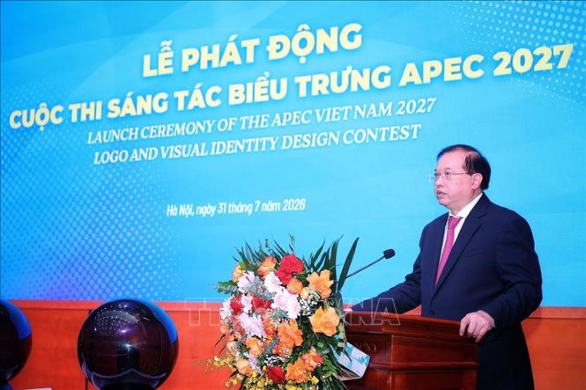 タ・クアン・ドン文化・スポーツ・観光次官 <br>
写真： Phạm Tuấn Anh/TTXVN
