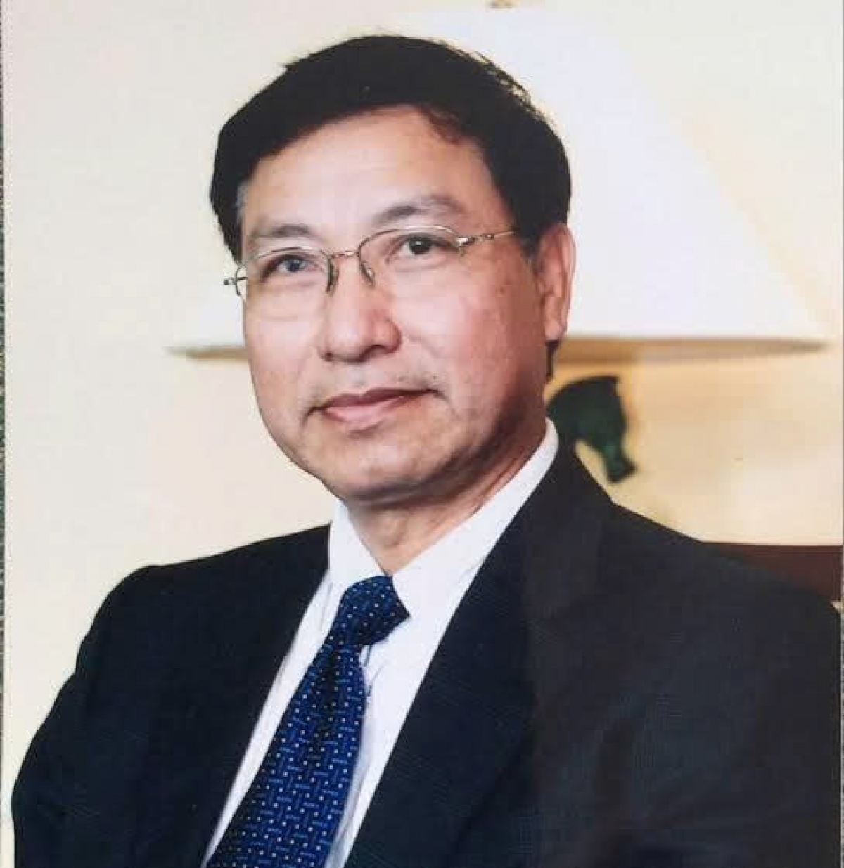 Đại sứ Nguyễn Quang Khai