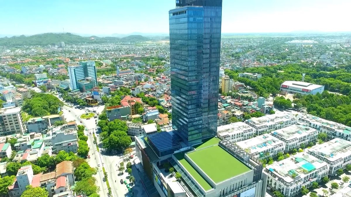 Die Provinz Thanh Hoa betrachtet Industrie, Innovation und die digitale Wirtschaft als neue Wachstumstreiber. (Foto: doanhnghieptiepthi.vn)