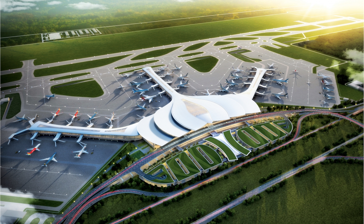 El aeropuerto de Long Thanh entrará en funcionamiento en diciembre de 2026.