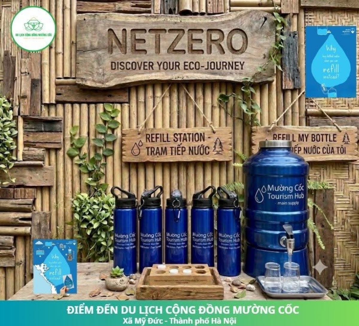 넷제로(Net Zero)를 지향하는 지속가능한 관광 상품