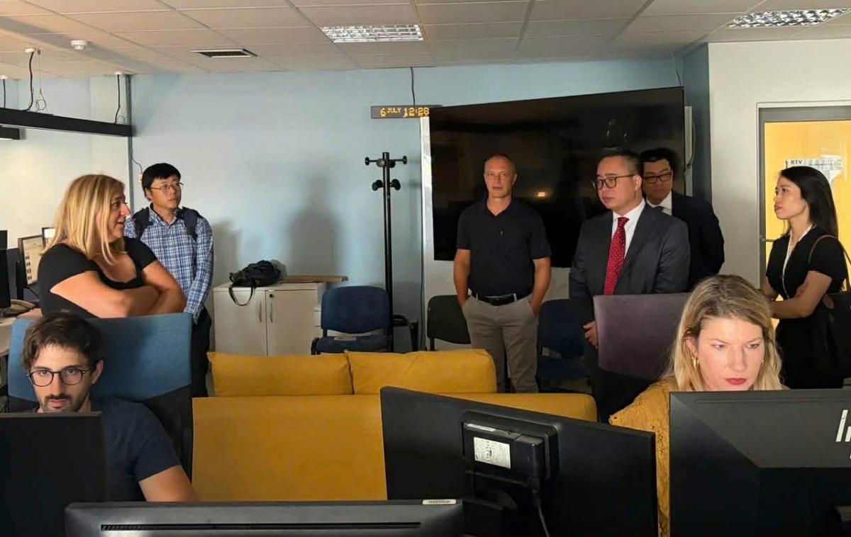 VOV and RTV Slovenia broadcasters discuss innovations in radio broadcasting designed to broaden audience reach and enhance the appeal of podcast offerings.<br>
 