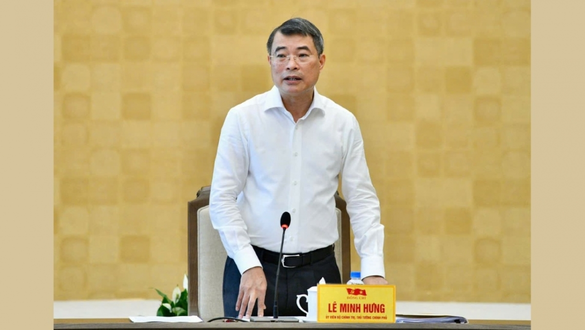 レ・ミン・フン首相（写真：Lại Hoa/VOV）