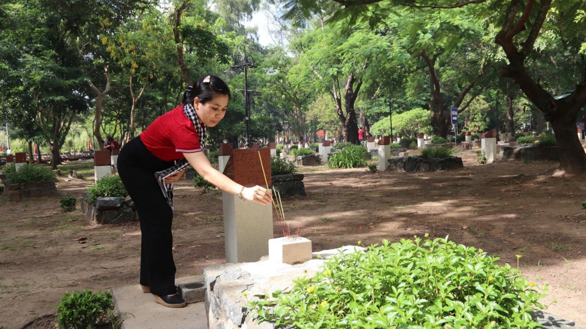 コンダオ特区を訪れる訪者が増加（写真: Lưu Sơn/VOV-TPHCM）
