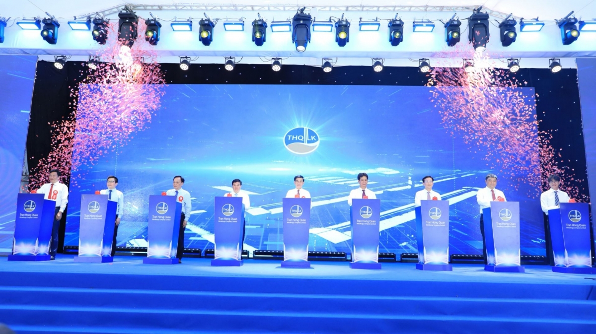 発表式の様子（写真：​​​​​Quang Sáng/VOV）