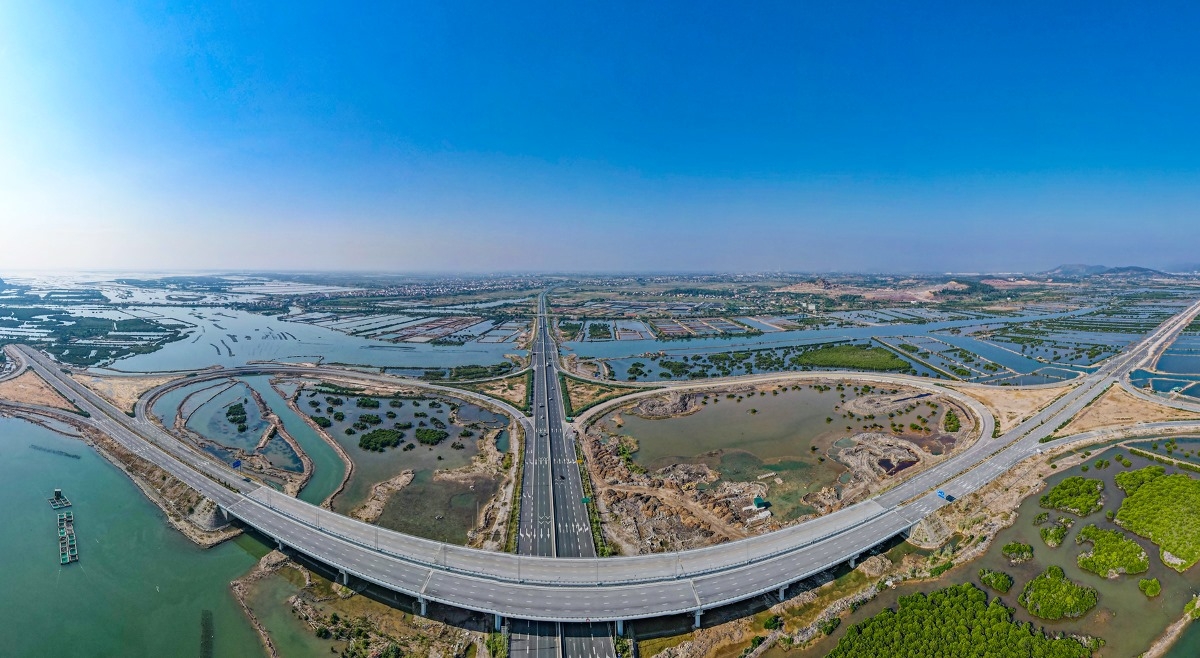 广宁省将沿海走廊发展一系列集中式城市区域