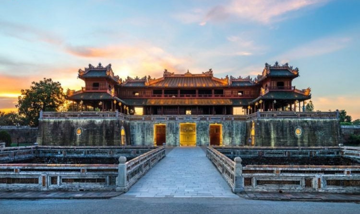 The Hue Monuments Complex (Photo: hoangthanhthanglong.vn)