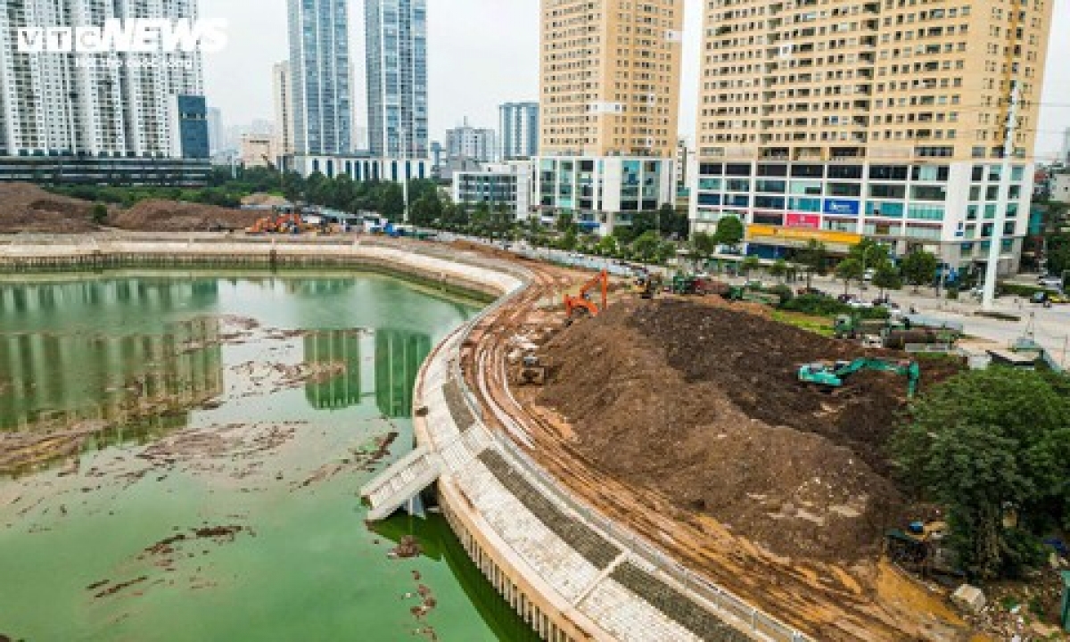 Đại diện Ban Quản lý dự án đầu tư xây dựng công trình hạ tầng kỹ thuật và nông nghiệp Hà Nội cho biết, tiến độ các dự án chống ngập đang được đẩy nhanh. Nếu trước đây, một dự án thường mất từ 2-3 năm để hoàn thành thì nay nhiều công trình chỉ mất vài tháng để cơ bản hoàn thiện và sẵn sàng đưa vào khai thác, sử dụng.