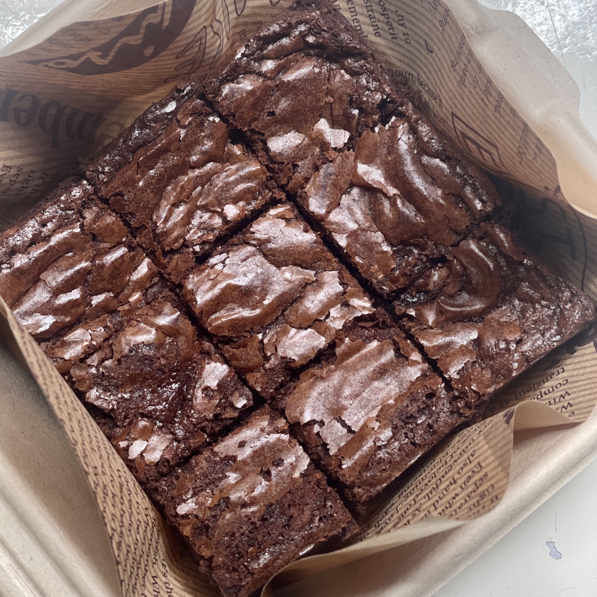 Whether paired with a cup of coffee on a rainy afternoon, shared with friends, or simply enjoyed as an everyday treat, a good brownie reminds us that the simplest recipes are often the most memorable. (Photo: Cap Cap Bakery)