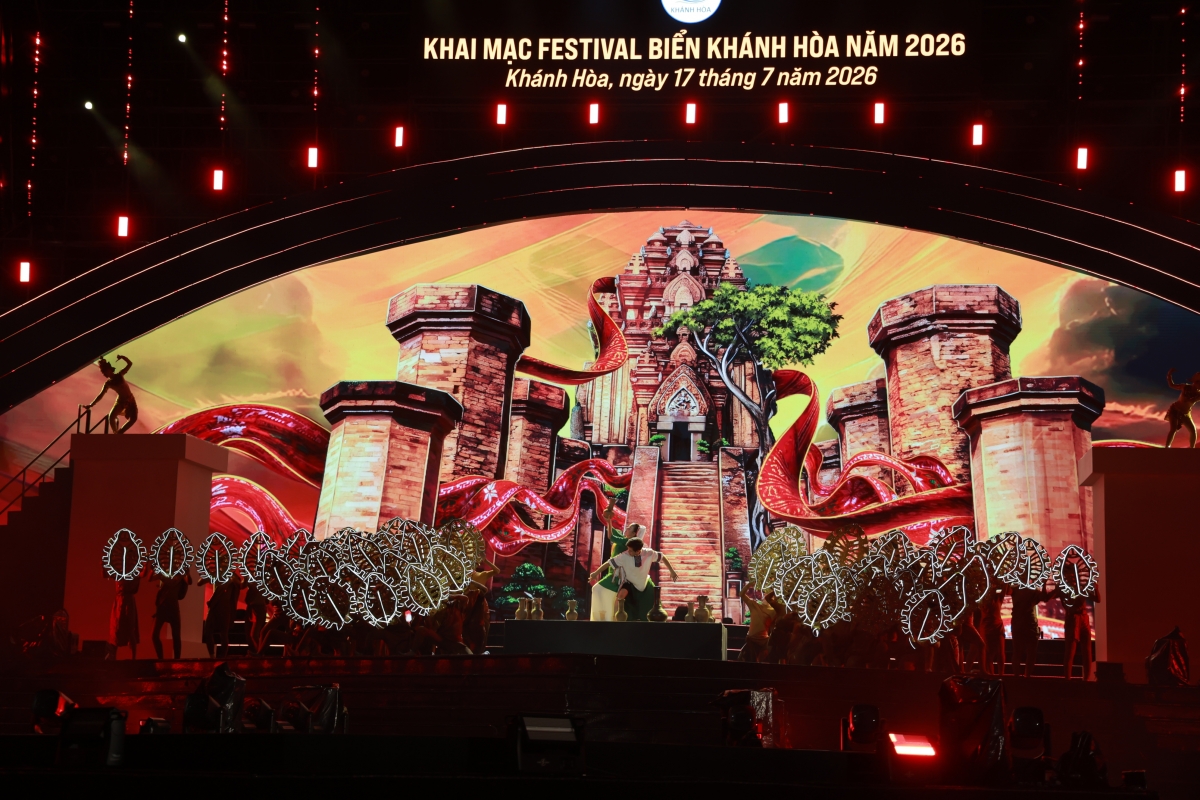 Festival ທະເລ ແຄັງຮວ່າ 2026 ຈັດ​ຂຶ້ນແຕ່ວັນທີ 17-19 ກໍລະກົດ<br>
(ພາບ: ຄະ​ນະ​ຈັດ​ງານ Festival)