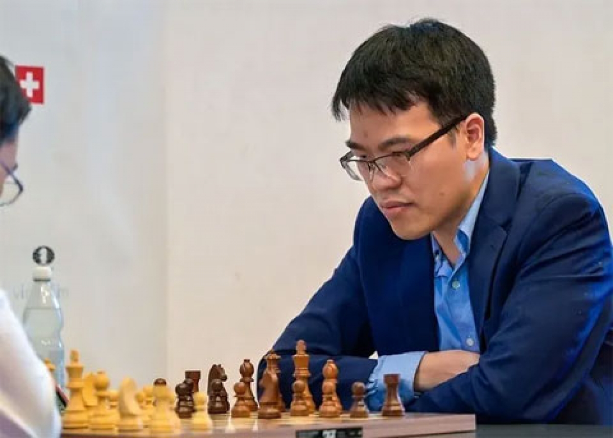 Le Quang Liem ist zweitplatzierte Gewinner bei Leon Masters 2026. (Foto: bongdaplus.vn)