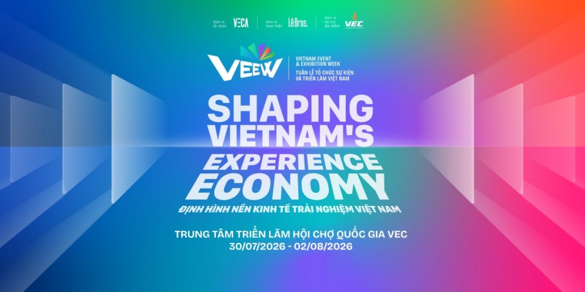 (사진: VEEW 2026의 공식 페이스복)