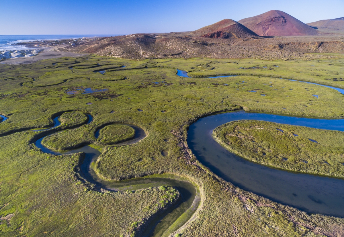 San Quitin, Baja California (México). Foto: IMER