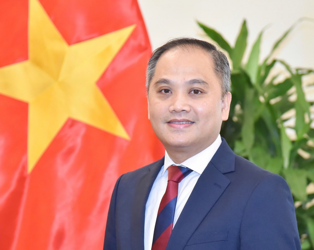 Dubes Vietnam untuk Selandia Baru, Phan Minh Giang (Foto: Kedubes Vietnam di Selandia Baru)