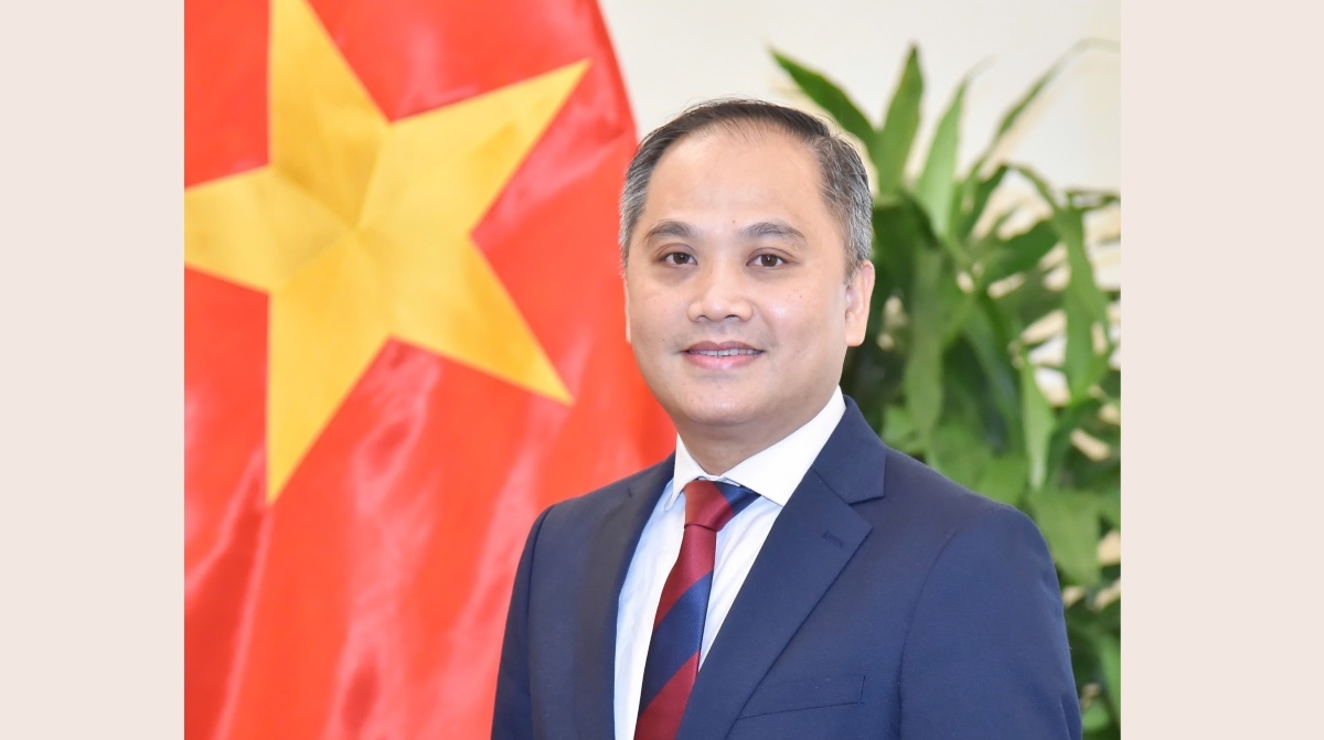 Vietnamese Ambassador to New Zealand Phan Minh Giang (Photo: Vietnamese Embassy in New Zealand)