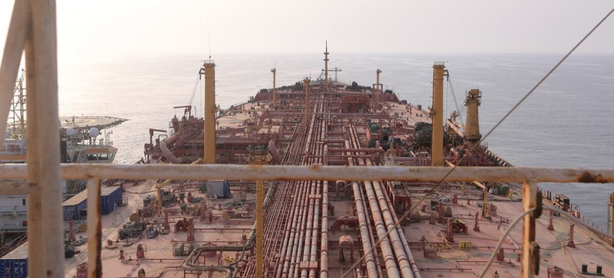 The UN’s trade and development body (UNCTAD) says the Suez Canal, a critical waterway connecting the Mediterranean Sea to the Red Sea, handled approximately 12% to 15% of global trade. (Photo: UN)
