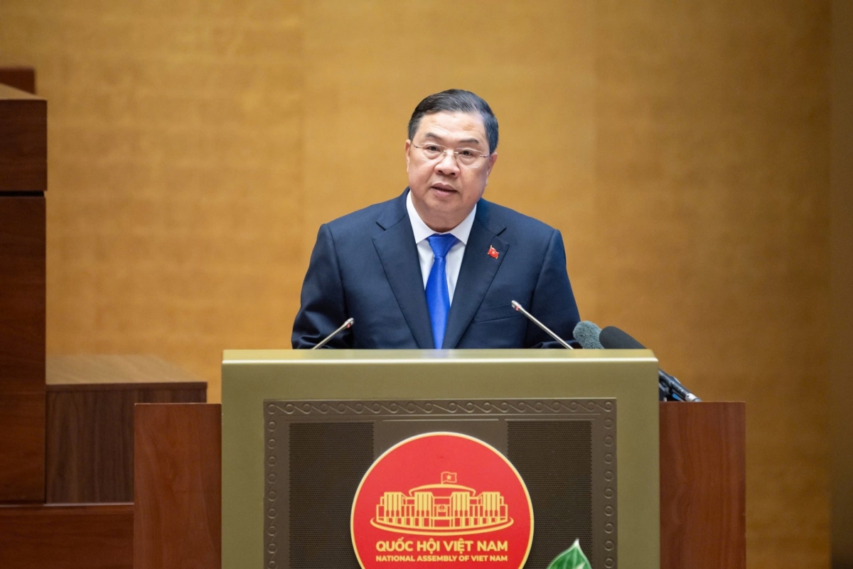 ファム・ザー・トゥック常務副首相