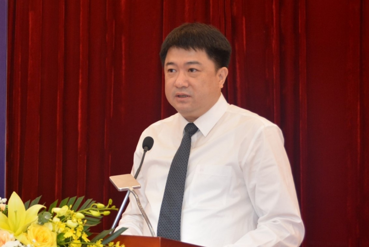 Der Vizevorsitzende der Vietnamesischen Akademie für Wissenschaft und Technologie, Professor Chu Hoang Ha. (Foto: VGP)