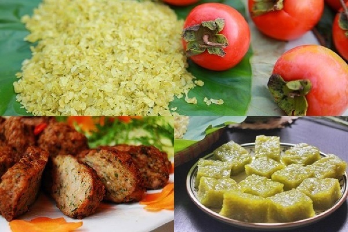อาหารอร่อยๆ ในช่วงฤดูใบไม้ร่วงของฮานอย (vietnamnet.vn)