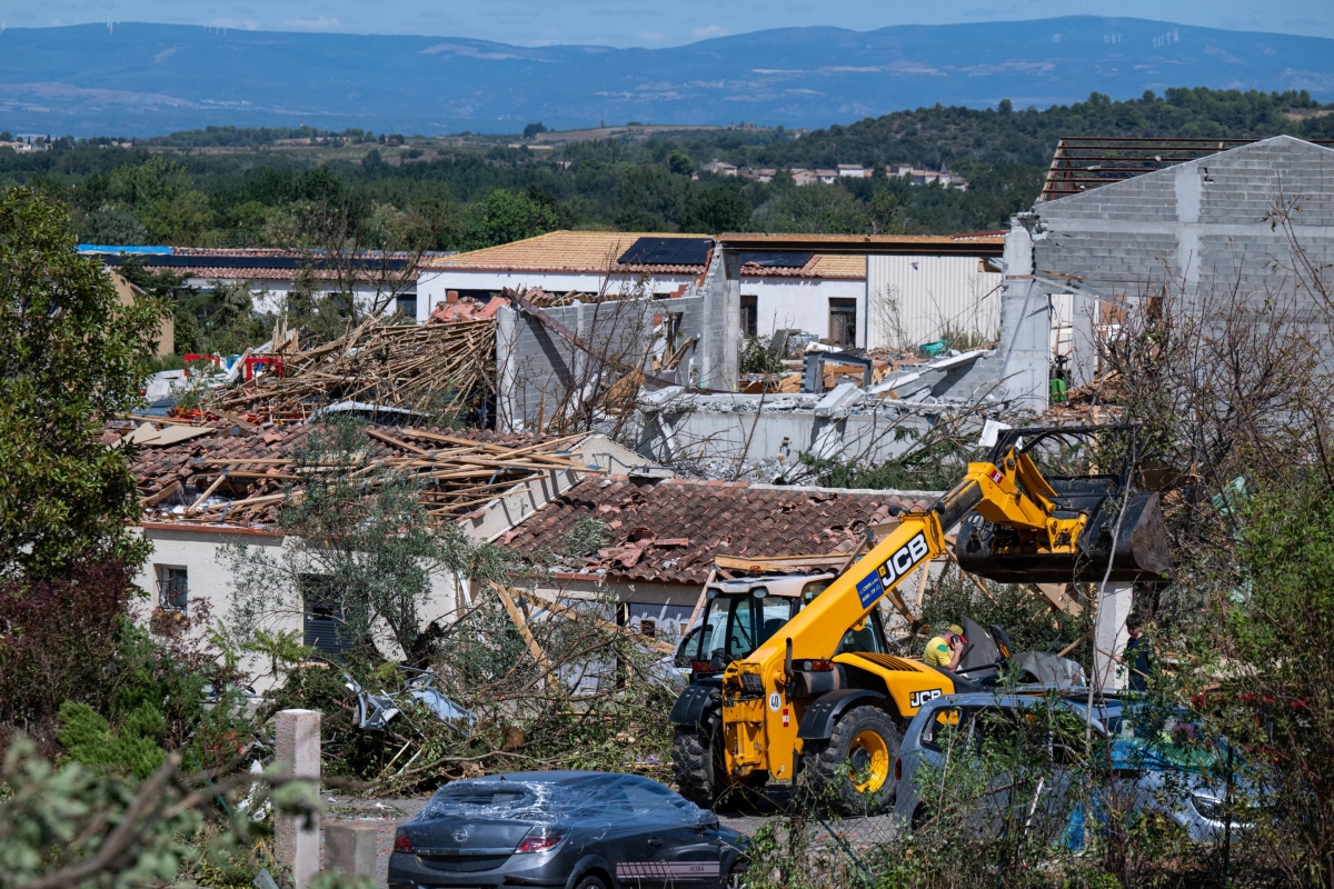 Photo: AP/Frederic Lancelot