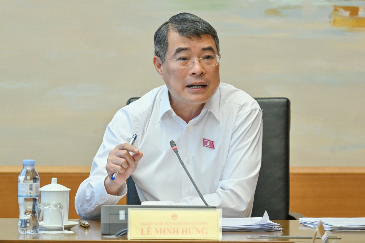 Perdana Menteri Le Minh Hung. Foto: quochoi.vn