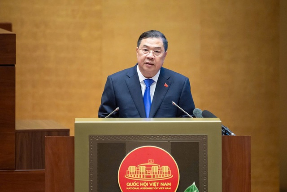 ファム・ザー・トゥック副首相（写真： VGP/Nhật Bắc）