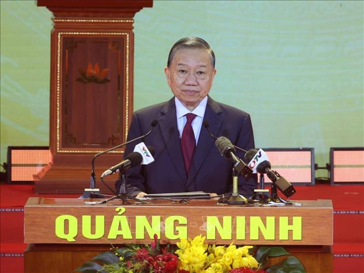 写真：Thống Nhất/TTXVN