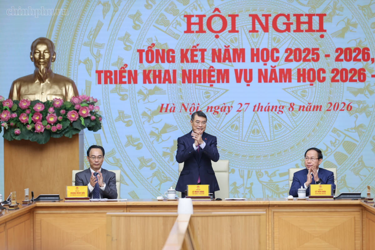 写真:VGP/Nhật Bắc