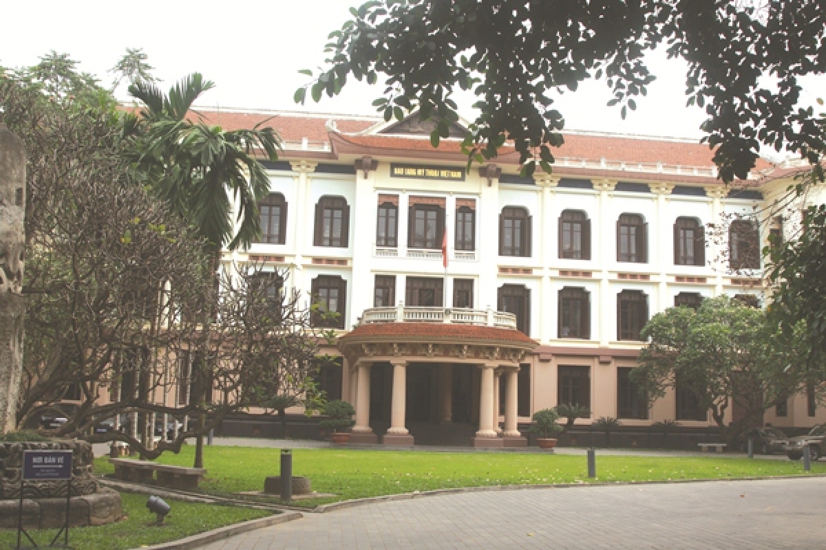Das vietnamesische Kunstmuseum. (Foto: bvhttdl.gov.vn)