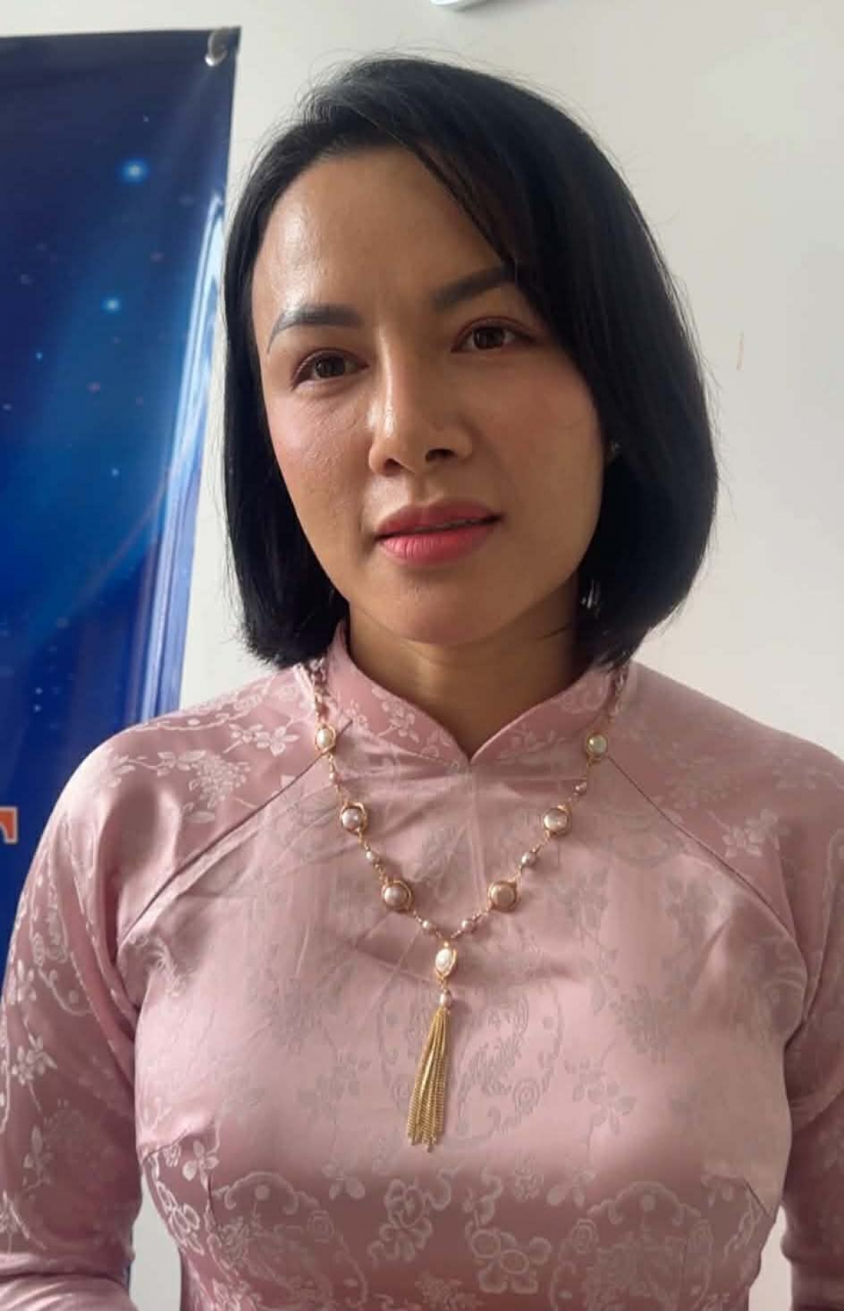 Chị Đỗ Thị Lành, đến từ Dubai, Các Tiểu vương quốc Ả Rập Thống nhất