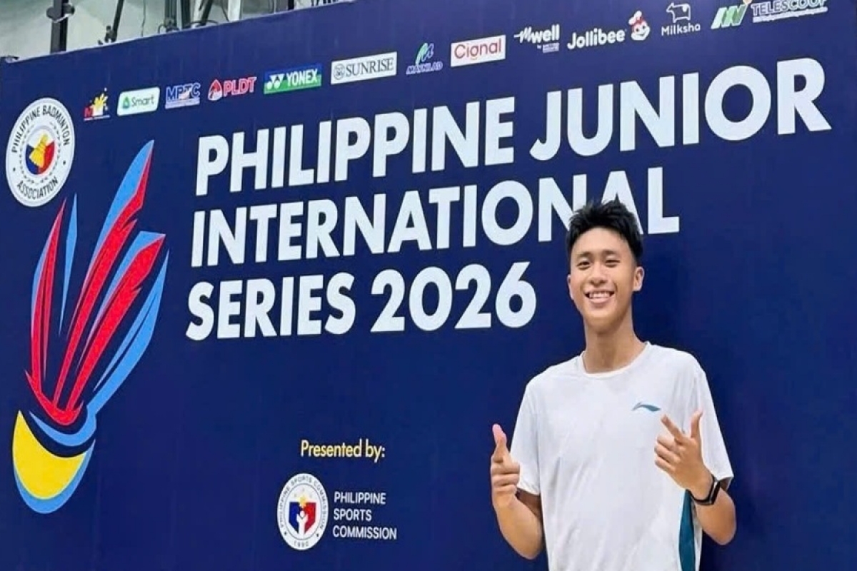 Nguyen Tat Duy Loi gewinnt den Titel im Herreneinzel. (Foto: tdtt.gov.vn)