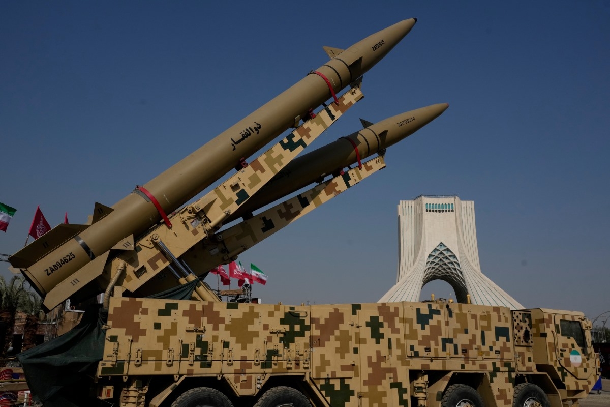 Illustrative photo: AP Photo/Vahid Salemi
