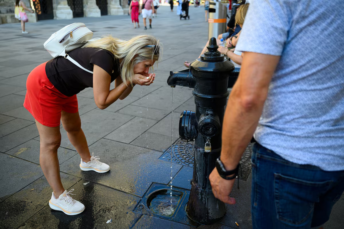 （写真：REUTERS/Elisabeth Mandl）