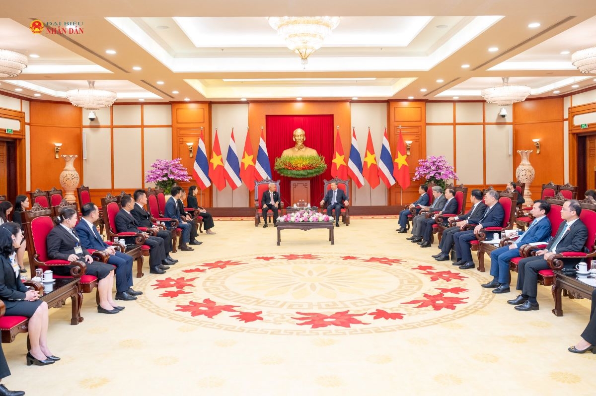 写真:Phạm Thắng/daibieunhandan.vn