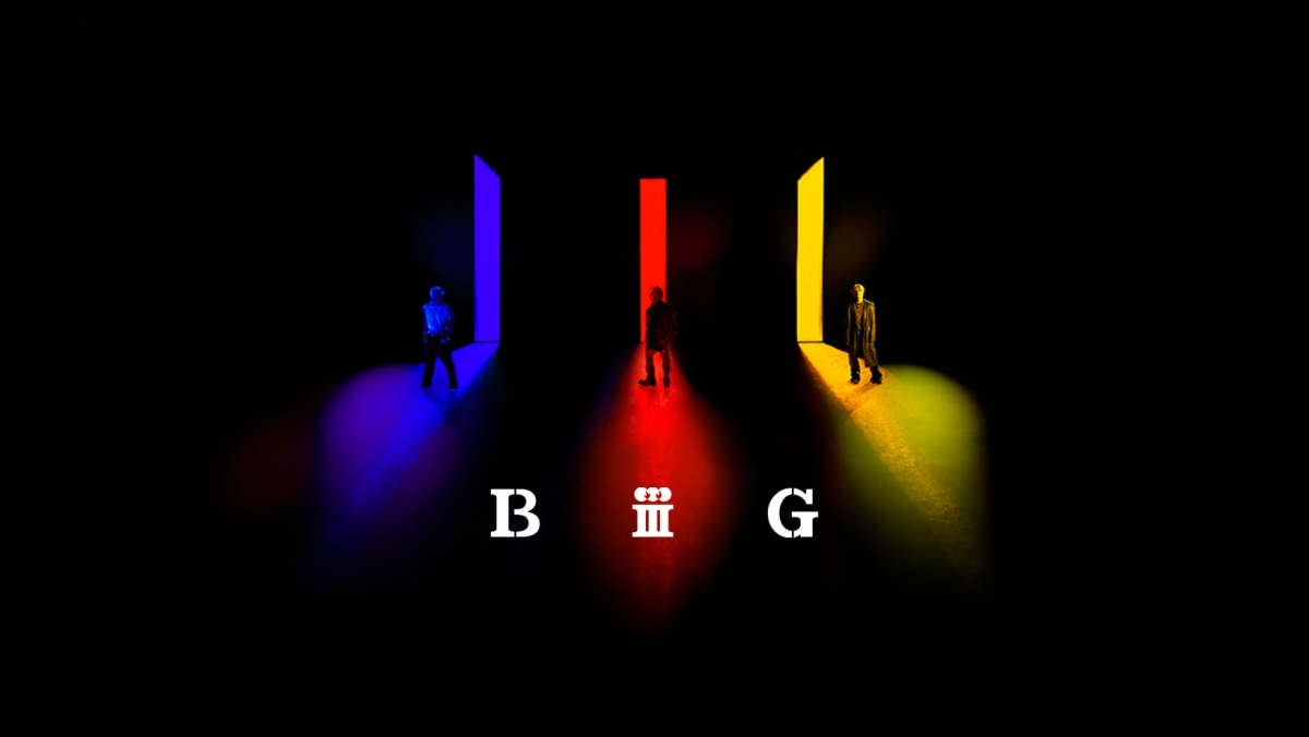 빅뱅 그룹이 데뷔 20주년을 맞아 신곡 ‘BiiiG’ 포스터 (사진: YG)