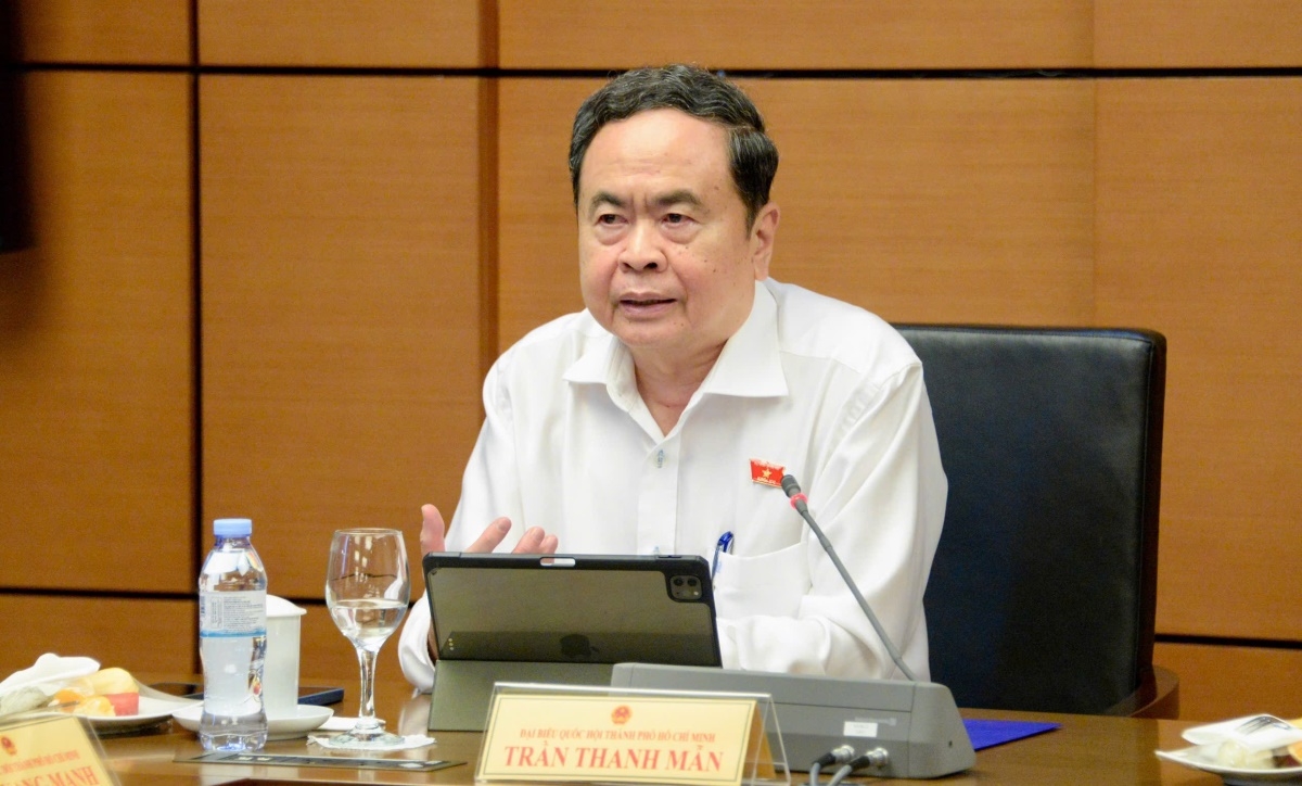 国会主席陈青敏
