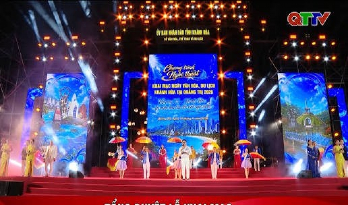 Ein Auftritt bei der Eröffnungsfeier des Kultur- und Tourismustags Khanh Hoa. (Foto: baokhanhhoa.vn)